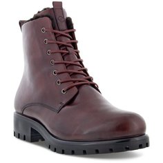 Ботинки высокие ECCO MODTRAY W, коричневый, 38 размер