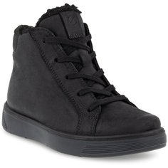 Ботинки ECCO STREET TRAY K, черный, 36 размер