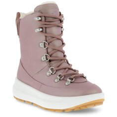 Ботинки высокие ECCO SOLICE K, розовый, 29 размер