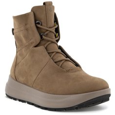 Ботинки высокие ECCO SOLICE, коричневый, 40 размер