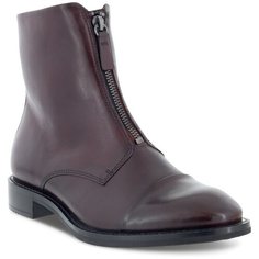 Ботинки высокие ECCO SARTORELLE 25 TAILORED, коричневый, 36 размер