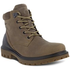 Ботинки высокие ECCO TREDTRAY M, светло- коричневый, 41 размер