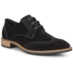 Полуботинки ECCO SARTORELLE 25 TAILORED, черный, 40 размер