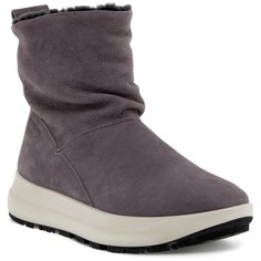 Полусапоги ECCO SOLICE, серый, 40 размер