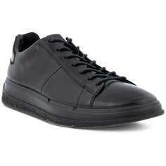 Кеды ECCO SOFT X M, черный, 43 размер