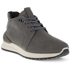 Ботинки ECCO ASTIR, серый, 42 размер