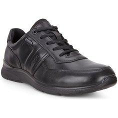 Полуботинки ECCO IRVING, черный, 40 размер