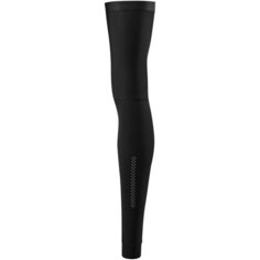 Гетры Decathlon размер XS/S, черный