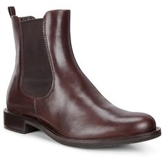 Челси ECCO SARTORELLE 25, коричневый, 40 размер