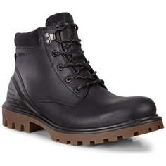 Ботинки высокие ECCO TREDTRAY M, черный, 40 размер