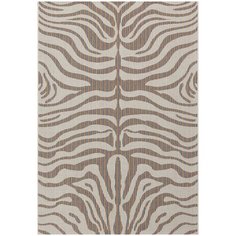 Графичный ковер- циновка из Бельгии Rainbow Mc3 5220- d401 прямоугольник (160*230 см)