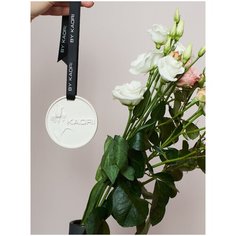 BY KAORI / Саше ароматическое / саше интерьерное / ароматизатор для дома / саше для шкафа / саше / ароматизатор для автомобиля / аромат FLEUR (цеток)