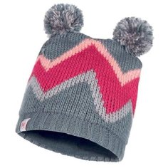 Шапка Buff размер One size, серый