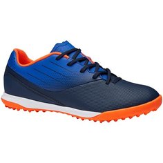 Бутсы Decathlon размер EU36, синий/оранжевый