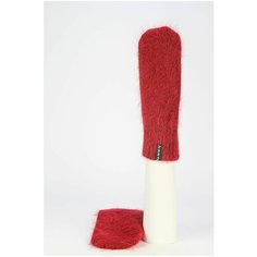 Варежки Ferz цвет Бордовый темный размер Универсальный