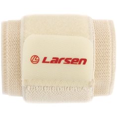 Защита запястий Larsen 6106, р. S, бежевый