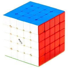 Головоломка QiYi MoFangGe 5x5x5 MS Magnetic color