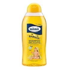 Milmil Baby Pure шампунь деликатный, 750 мл