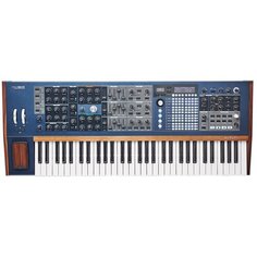 Синтезатор Arturia PolyBrute синий