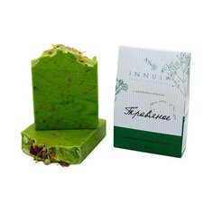 Мыло натуральное "Травяное" INNULA 85 г