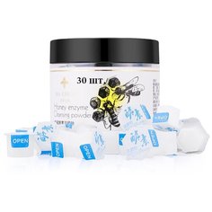 Пудра для очищения лица BACHERI (Количество:30 шт., Варианты:Энзимный)