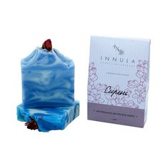 Мыло натуральное "Сирень" INNULA 85 г