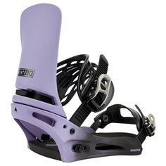 Крепления для сноуборда BURTON Cartel X Est, L, violet fade EST