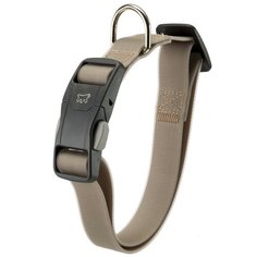 Ошейник Ferplast Evolution для собак (A: 30÷44 cm - B: 16 mm, Серый)