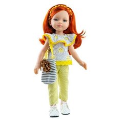 Paola Reina Кукла Paola Reina Лиу в подарочной коробке ,32см (Испания) 32см