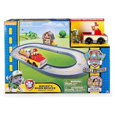 Щенячий патруль (Paw Patrol) Игровой набор трек спасателей (16683) Spin Master