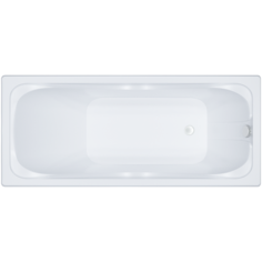 Акриловая ванна Triton Стандарт 165x70 Тритон