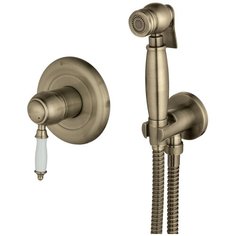 Гигиенический душ Lemark Villa LM4819B со встраиваемым смесителем