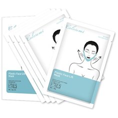 Укрепляющая лифтинг маска для коррекции овала лица Calosemi V- Line (Количество: Упаковка (5 шт)