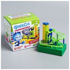 Электронный конструктор «Лабиринтика», фиксики Сима ленд