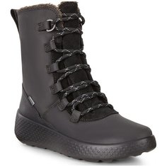 Полусапоги ECCO UKIUK KIDS, черный, 30 размер