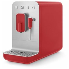 SMEG BCC02RDMEU Кофемашина красный