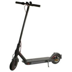 Электросамокат Xiaomi Mi Electric Scooter PRO 2, черный