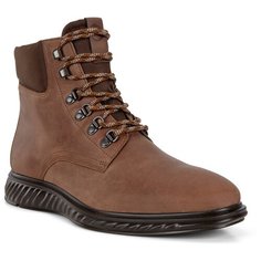 Ботинки ECCO ST.1 HYBRID LITE, коричневый, 41 размер