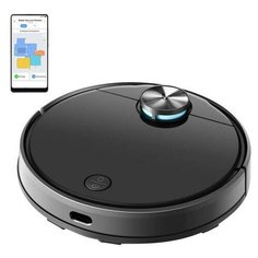 Робот- пылесос Xiaomi Viomi V2 Pro, черный