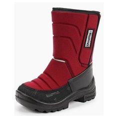 Сапоги Kuoma размер 34, 08 Bordeaux