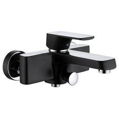 Смеситель D&K Berlin Technische DA1433215 для ванны черный DK