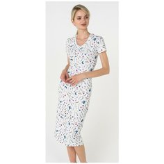 Платье Trendy Angel, размер 46-48, мультиколор