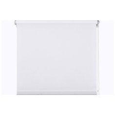 Рулонная штора Magellan Универсальная однотонная (белый), 45х160 см