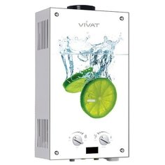 Газовый водонагреватель VIVAT GLS 20-10 F NG