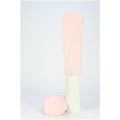 Варежки Ferz цвет Розовый светлый размер Универсальный