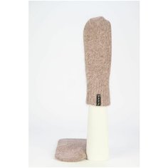 Варежки Ferz цвет Бежевый тёмный размер Универсальный