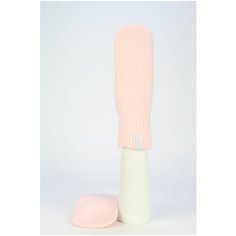 Варежки Ferz цвет Розовый светлый размер Универсальный