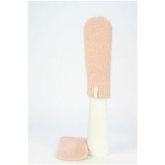 Варежки Ferz цвет Пудровый размер Универсальный