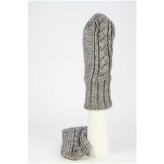 Варежки Ferz цвет Серый размер Универсальный