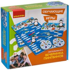 Настольная игра BONDIBON Вечеринка пингвинов ВВ3438